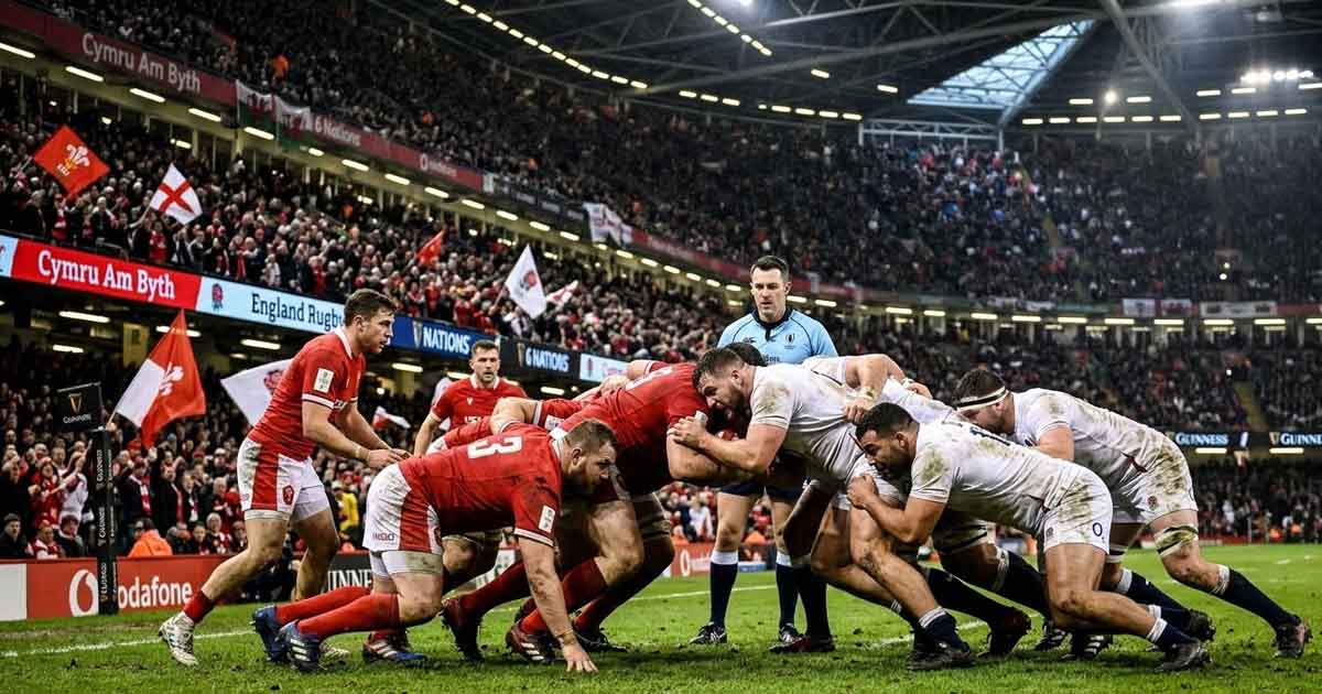 إنجلترا تُقلب الطاولة على ويلز في قاعة الملكة وتُبقي آمال اللقب حيّة