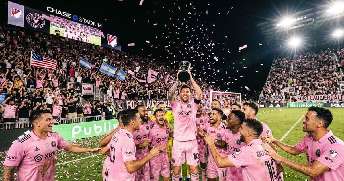 إنتر ميامي يفتتح موسم MLS 2026 بانتصار مُلهم رغم غياب النجوم الكبار