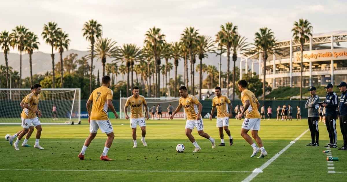 لوس أنجلوس غالاكسي يُعيد رسم خارطة MLS بصفقات صيفية استراتيجية