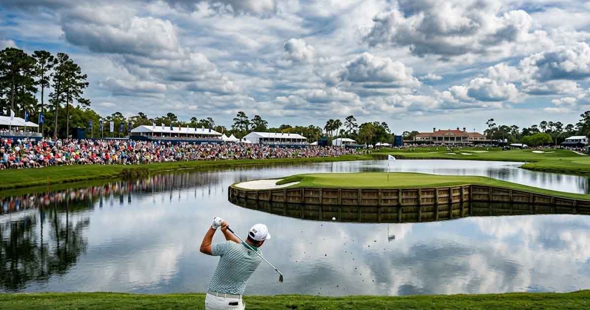 بطولة The Players Championship تنطلق من بونتي فيدرا بيتش بنجوم الصف الأول